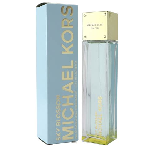 sky blossom michael kors 100 ml|Michael Kors sky blossom.